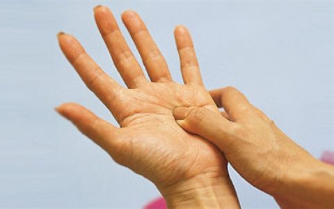 手腳發(fā)麻 - 手足局部供血不足而出現(xiàn)發(fā)麻的現(xiàn)象
