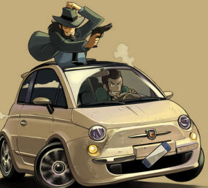 菲亞特500 - 亞特在1936-1955年間生產(chǎn)的車型