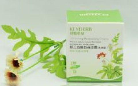 可怡本草 - 糅合中草藥精華與現(xiàn)代生物科技的護(hù)膚品牌