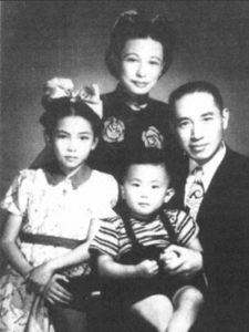 郭婉瑩 - 上海永安百貨四小姐