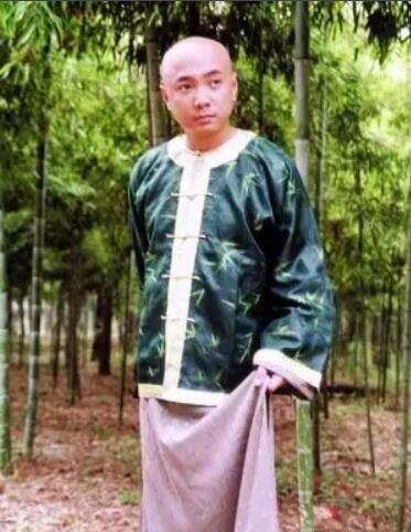 李衛(wèi)當(dāng)官 - 2000年鄭軍執(zhí)導(dǎo)的古裝喜劇
