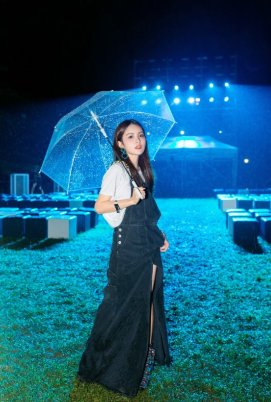 賴雨濛 - 中國內地女演員