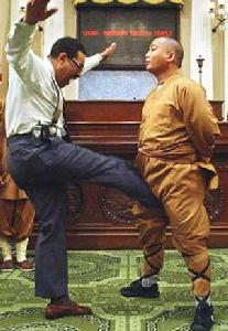 武術(shù)氣功 - 武術(shù)技擊與氣功養(yǎng)生
