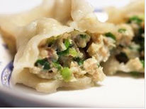 鲅魚餃子 - 養(yǎng)心益腎的面食