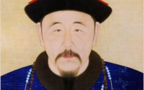 康熙皇帝 - 清朝第四位皇帝