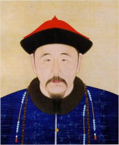 康熙皇帝 - 清朝第四位皇帝