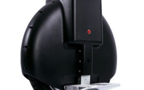 獨(dú)輪電動(dòng)車 - 電力驅(qū)動(dòng)的交通工具
