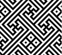 萬字紋 - 中國古代傳統(tǒng)紋樣