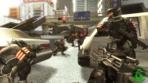 機(jī)密武裝 - 第一人稱射擊類游戲