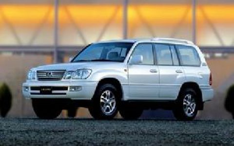LX570 - 全尺寸SUV