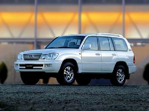LX570 - 全尺寸SUV