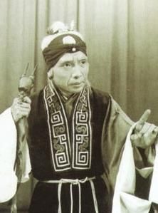 李金泉 - 著名京劇表演藝術(shù)家
