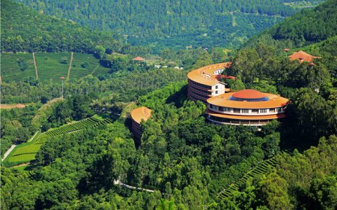 梅州雁南飛 - 中國5A級旅游景區(qū)