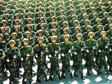 軍隊 - 武裝力量的泛稱
