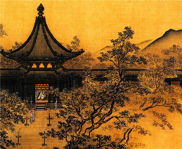 秉燭夜游 - 漢語成語