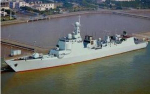鄭州號驅(qū)逐艦 - 中國海軍隸下的一艘導彈驅(qū)逐艦