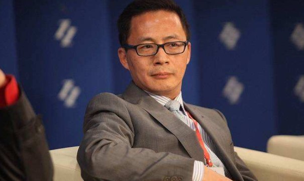 汪潮涌 - 信中利資本集團創(chuàng)始人、董事長
