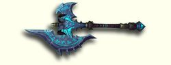 橙斧 - 游戲魔獸世界中的武器