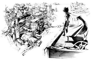 人造人009 - 石之森章太郎作漫畫