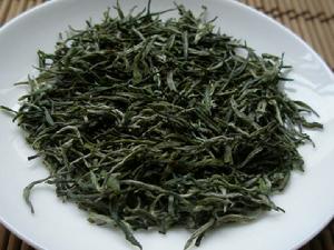 古丈毛尖 - 產(chǎn)于湖南武陵山區(qū)古丈縣的茶葉