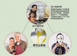 茶籽油 - 從山茶的果實(shí)中提取出的優(yōu)質(zhì)的山茶油