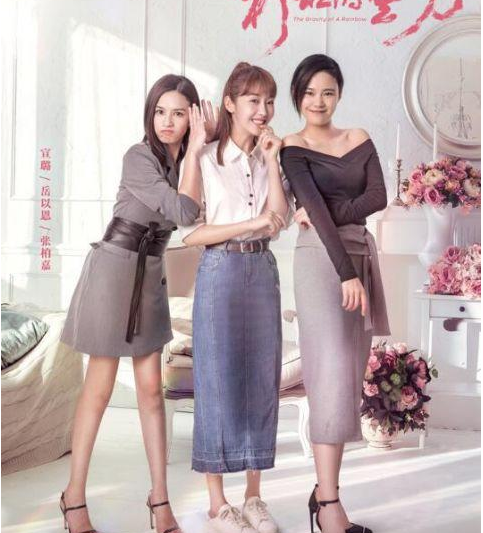 彩虹的重力 - 2018年高以翔、宣璐主演的電視劇
