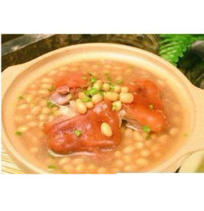 燉豬蹄 - 傳統(tǒng)菜系