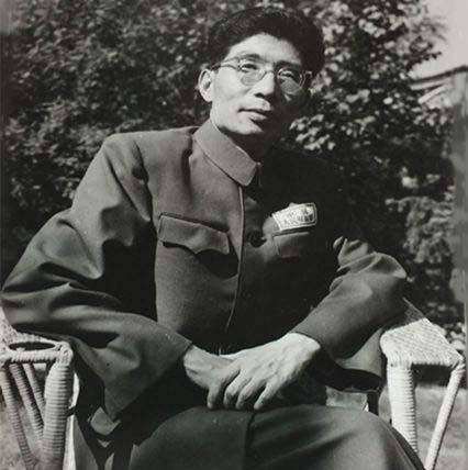 傅鐘 - 曾任人民解放軍總政治部副主任