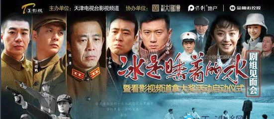 冰是睡著的水 - 2010年黃文利執(zhí)導(dǎo)的電視劇