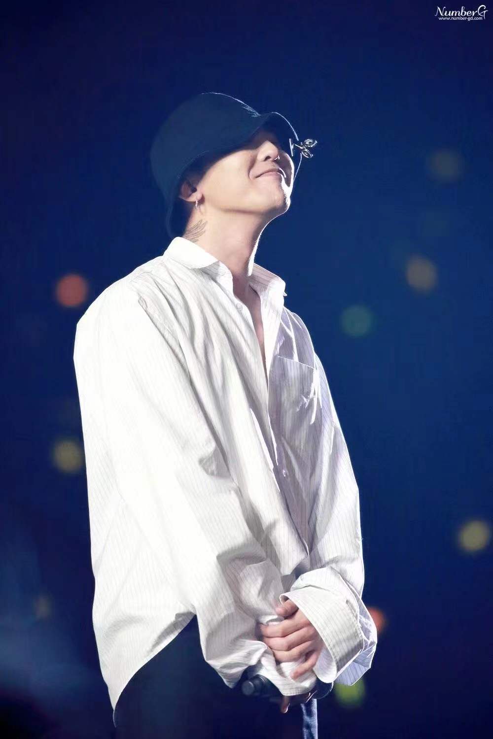 G-DRAGON - 韓國流行樂男歌手