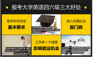 四六級(jí) - 英語(yǔ)四六級(jí)考試
