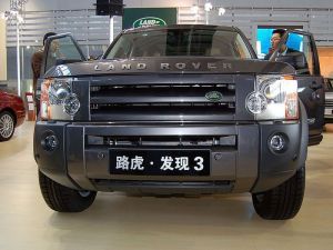 路虎發(fā)現(xiàn)3 - 路虎旗下的車型