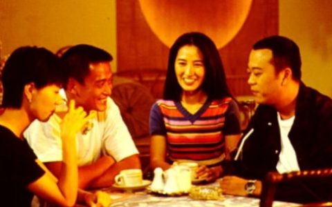 陀槍師姐 - 1998年鄺業(yè)生執(zhí)導的電視劇