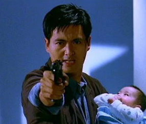 辣手神探 - 1992年吳宇森導(dǎo)演的動(dòng)作電影