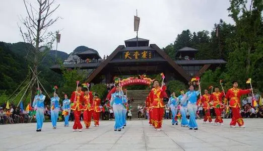 姑姑節(jié) - 中國(guó)傳統(tǒng)節(jié)日