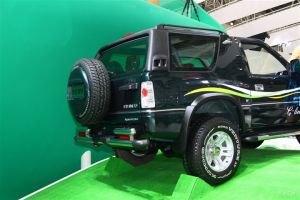 陸風(fēng)X9 - 強勁的戶外越野車