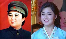 李雪主 - 金正恩的夫人