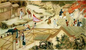甄士隱 - 《紅樓夢》中的人物