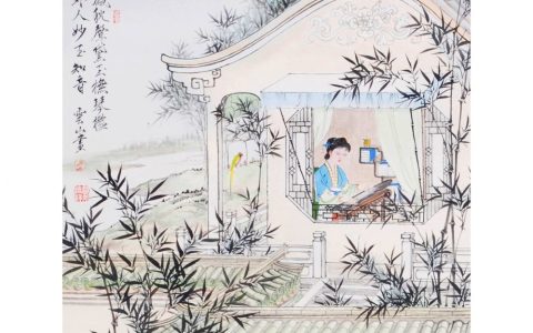 古詩詞賞析 - 語文教材必修內(nèi)容
