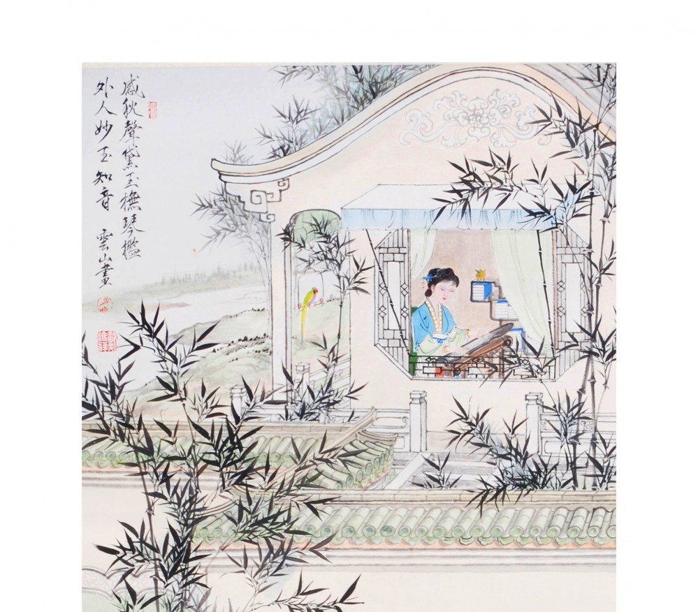 古詩詞賞析 - 語文教材必修內(nèi)容
