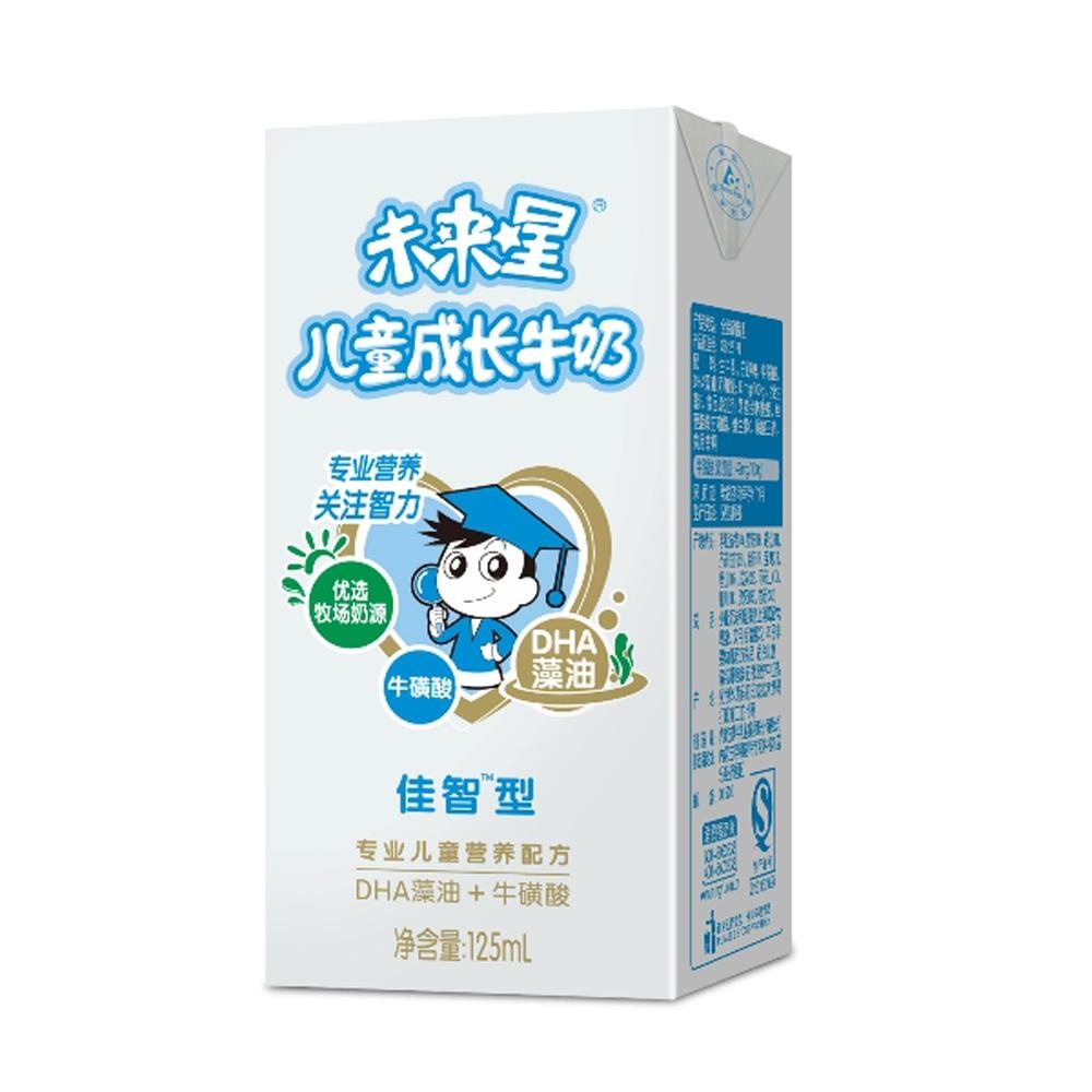 蒙牛未來(lái)星 - 蒙牛旗下兒童牛奶