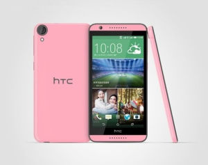 HTC Desire 820 - HTC發(fā)布的智能手機