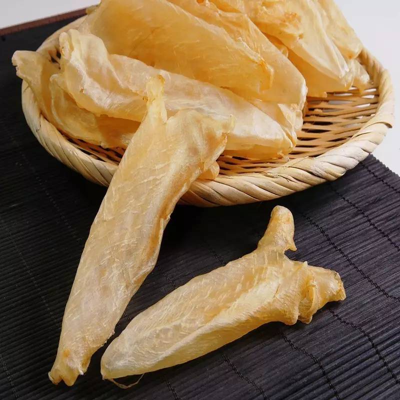 花膠 - 各類魚鰾的干制品