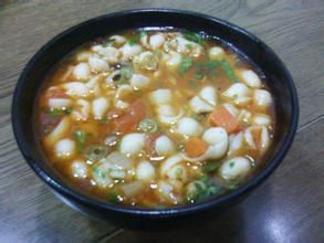 麻食 - 漢族傳統(tǒng)面食