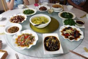 農(nóng)家菜 - 以傳統(tǒng)方法烹飪佳肴菜式