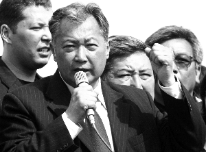 郁金香革命 - 黃色革命