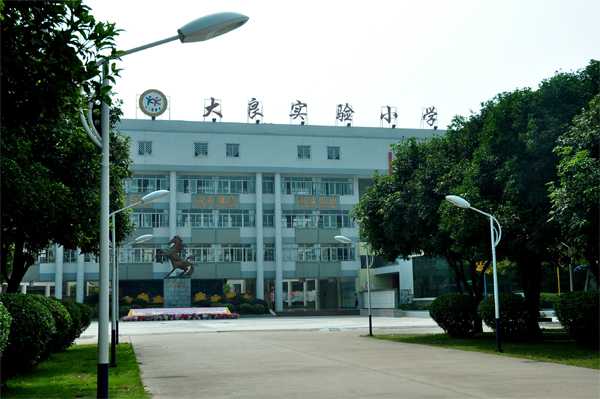 大良實(shí)驗(yàn)小學(xué) - 廣東順德市的小學(xué)