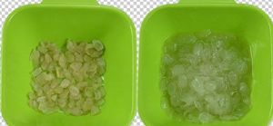 皂角米 - 豆科植物皂莢的種子
