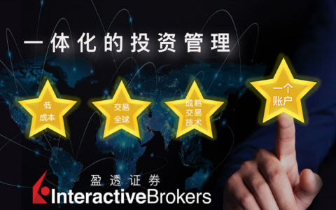 盈透證券 - 美國證券行業(yè)公司