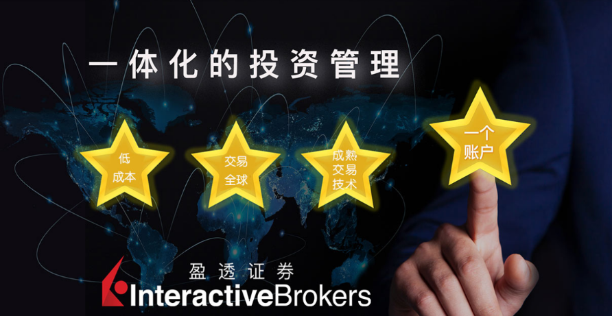 盈透證券 - 美國證券行業(yè)公司